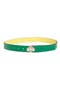 reversible spade belt