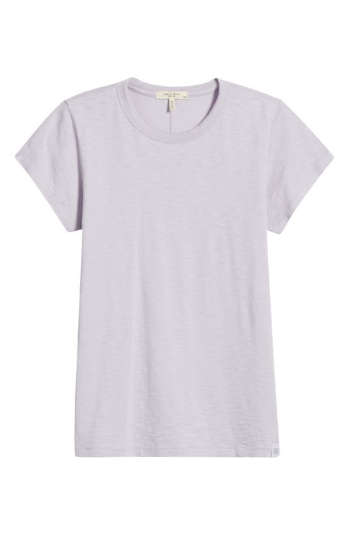 Rag & Bone The Slub Organic Pima Cotton T-shirt