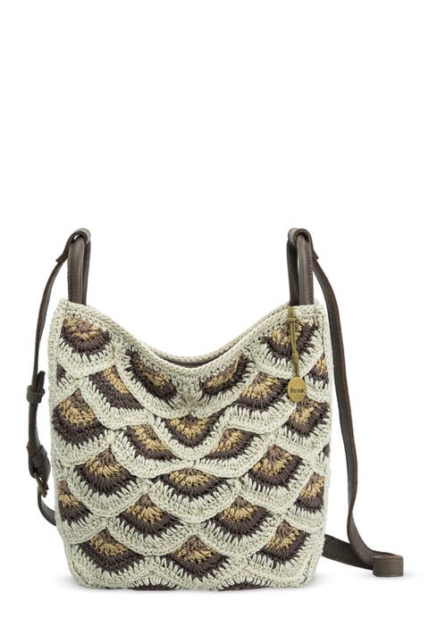 Los Feliz Crossbody Leather Bag