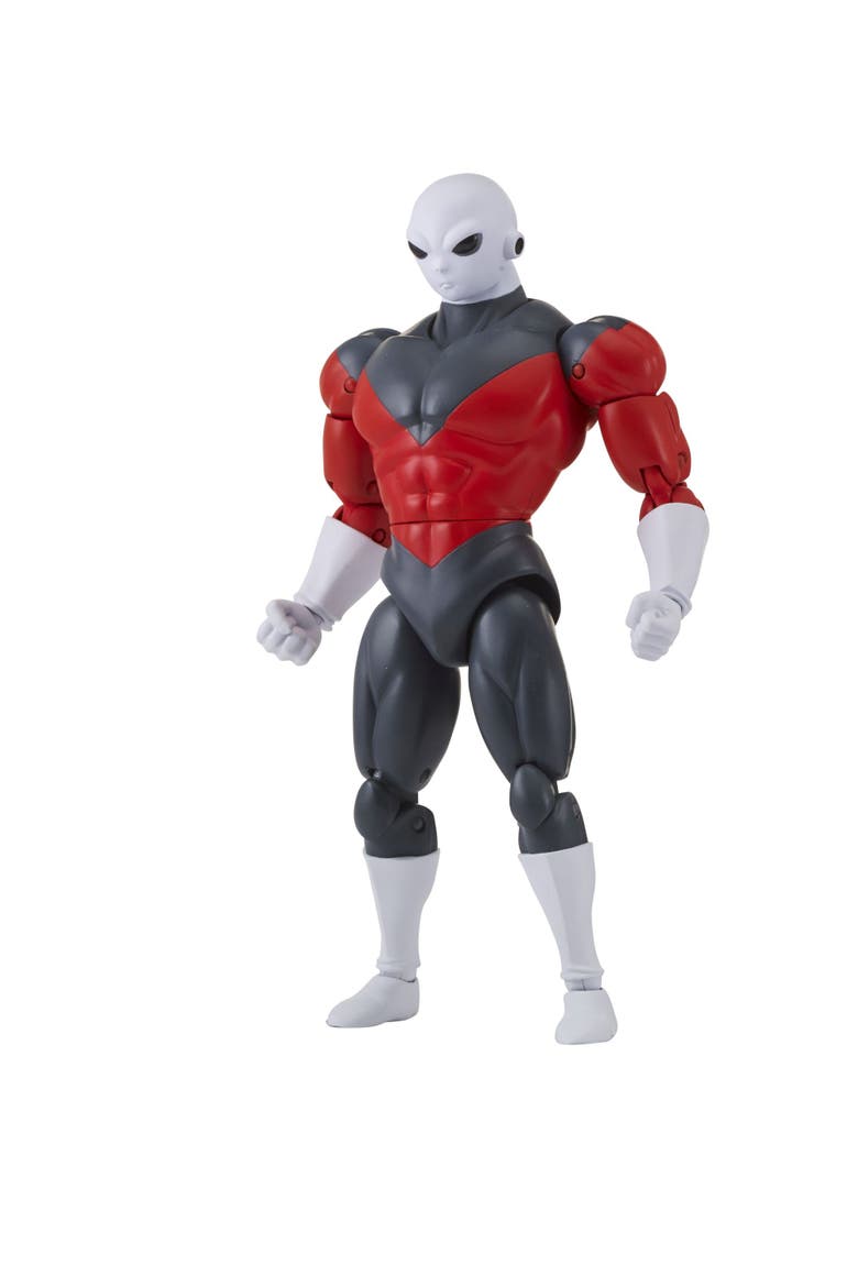 Dragon Stars Jiren 6.5 Inch Action Figure, Alternate, color, Multicolored