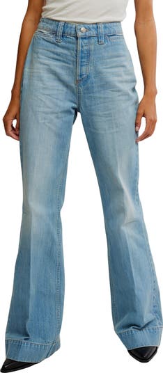 Cerine Relaxed Bootcut Jeans