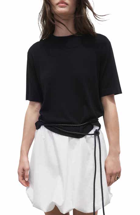 MANGO Elbow Sleeve Sweater