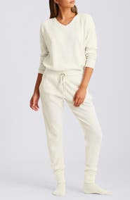 Papinelle Supersoft Waffle Pajamas