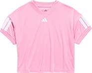 adidas Kids' Logo Graphic T-Shirt