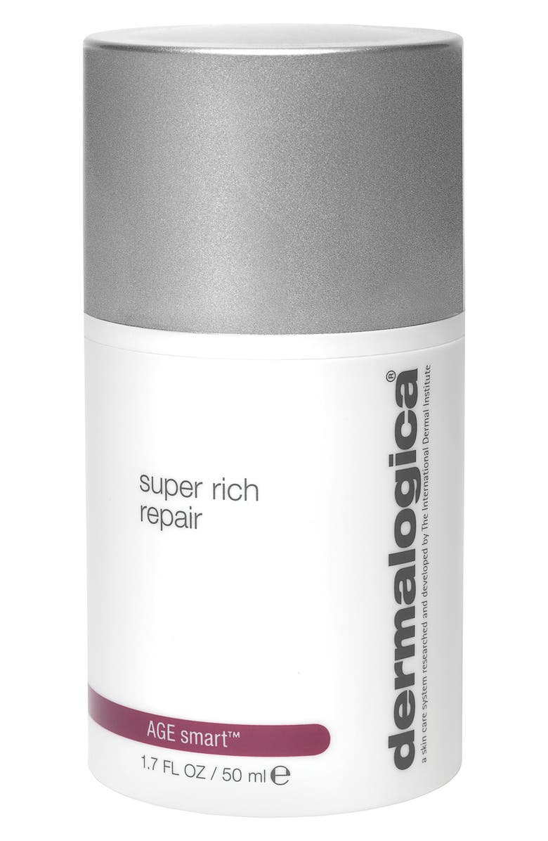 dermalogica<sup>®</sup> Super Rich Repair Moisturizer, Main, color,