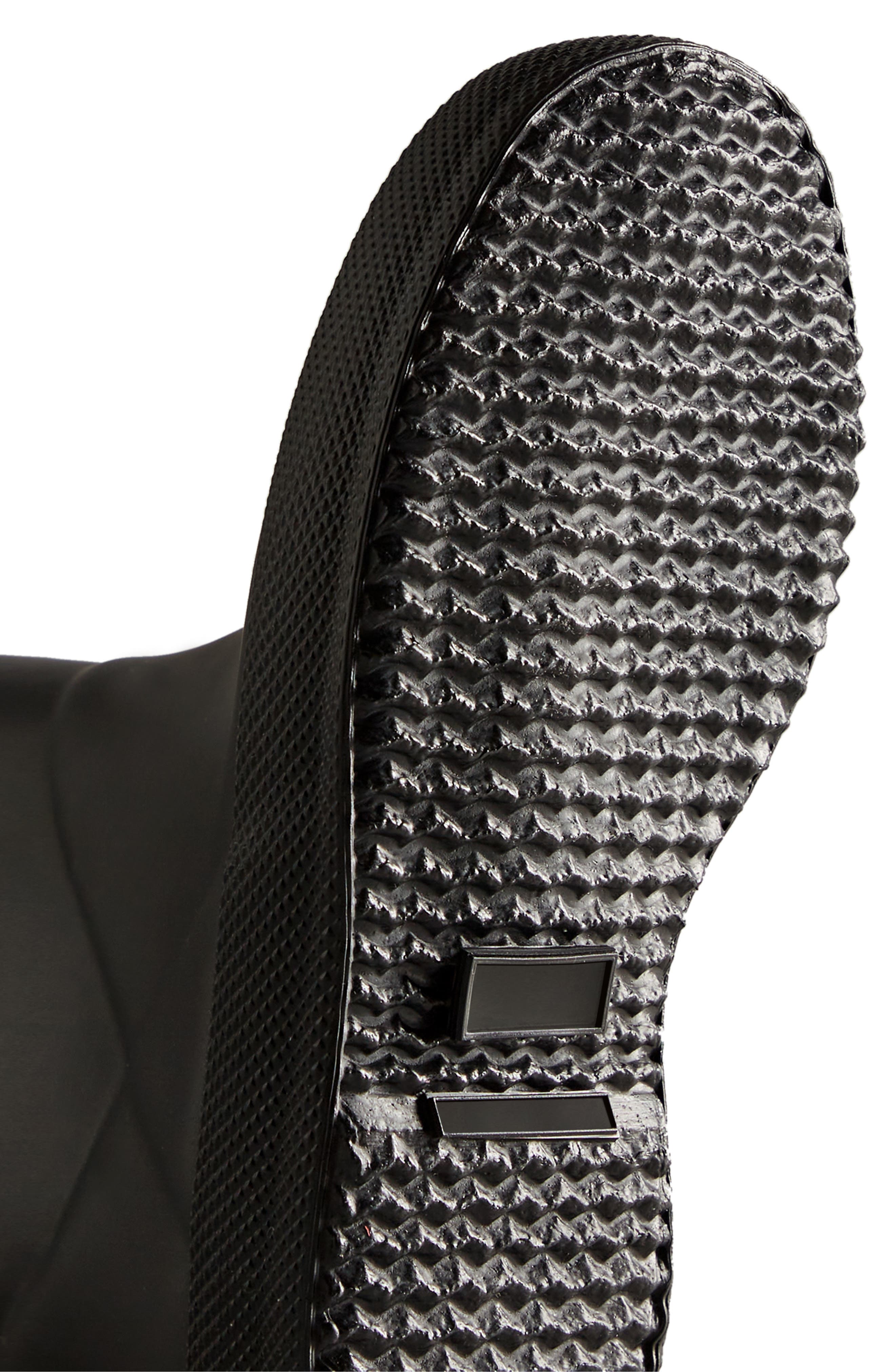 Hunter Kids' First Classic Rain Boot, Alternate, color, Black/Black