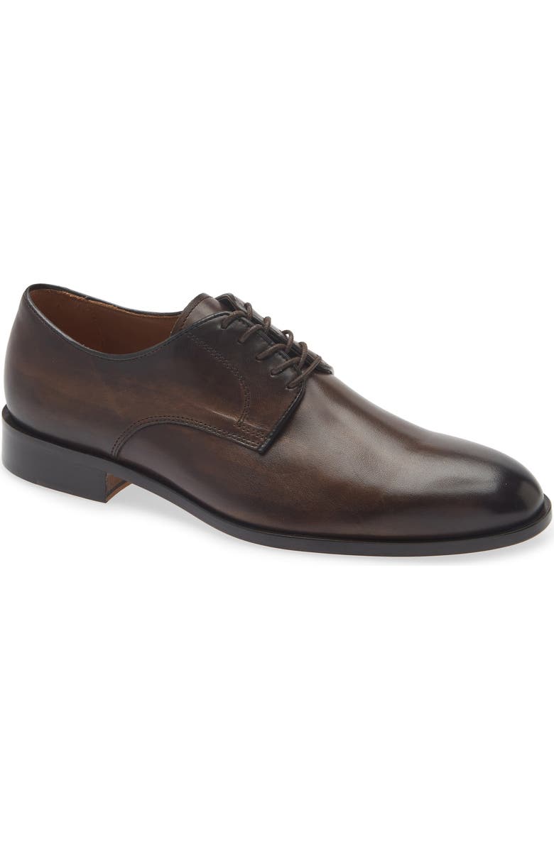 TO BOOT NEW YORK Reiner Derby, Main, color, Crust Paolo Tmoro