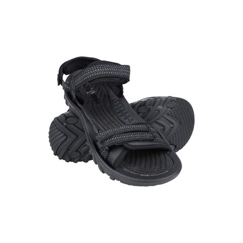 Cyprus Chevron Sandals