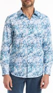 Robert Graham Long Sleeve Button-Up Shirt