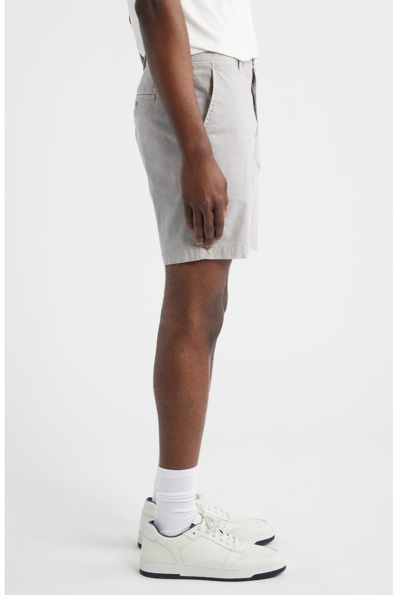 Barchers Corduroy Shorts, Alternate, color, CHROME