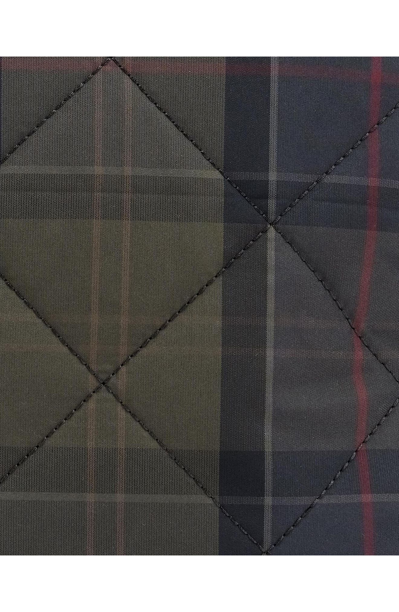 Tartan Liddesdale Crossbody Bag, Alternate, color, SHADOW CLASSIC TARTAN