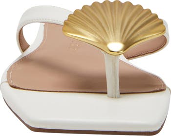 Katy Perry/貝殻*魅力的*サンダル/THE CAMIE SHELL SANDAL THE CAMIE SHELL SANDAL – Katy Perry Collections
