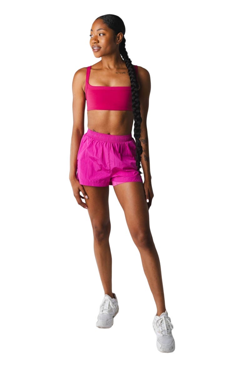 Surface Run Short, Main, color, Fuchsia