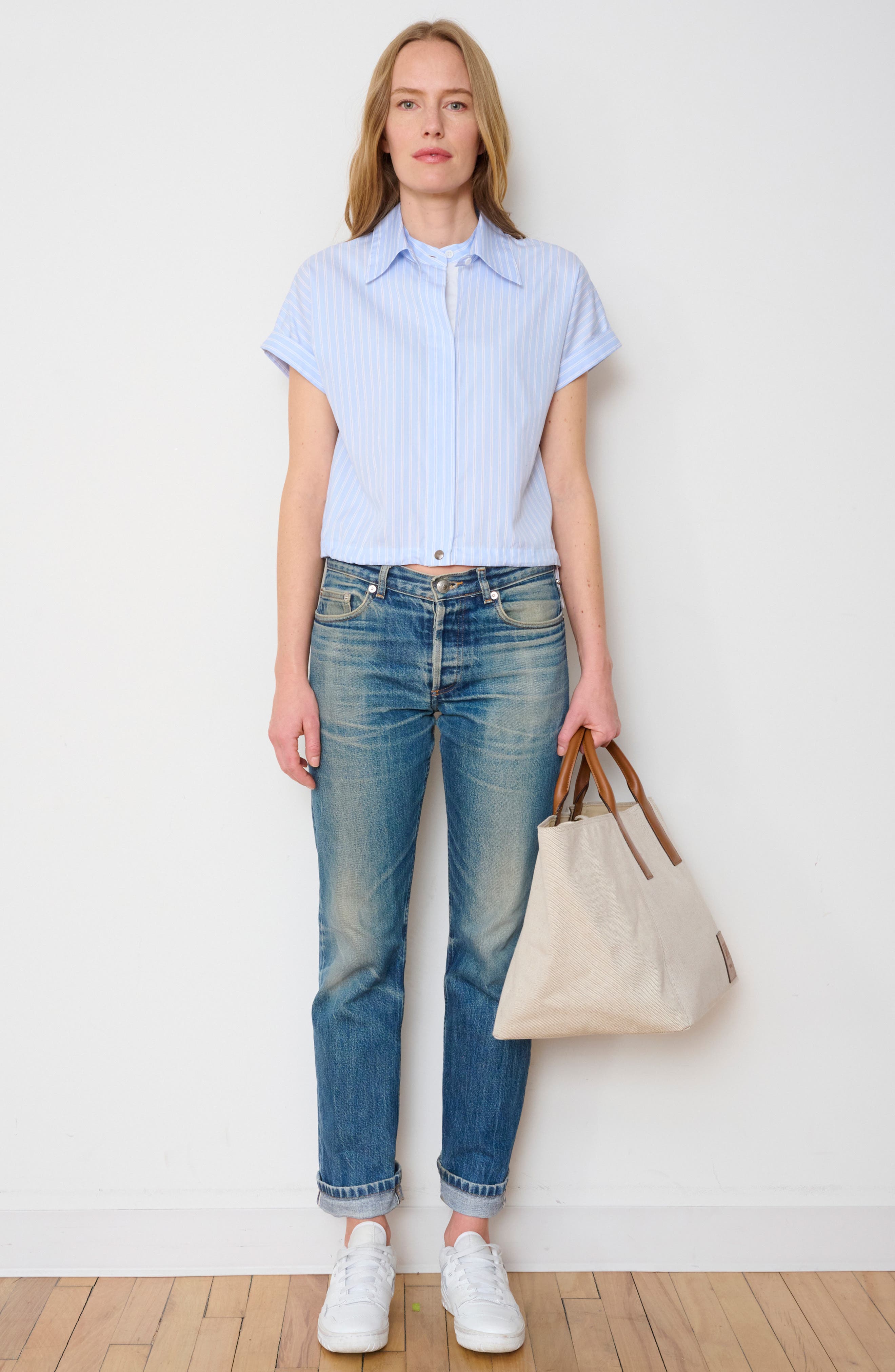 The Riviera Tote, Alternate, color, NATURAL