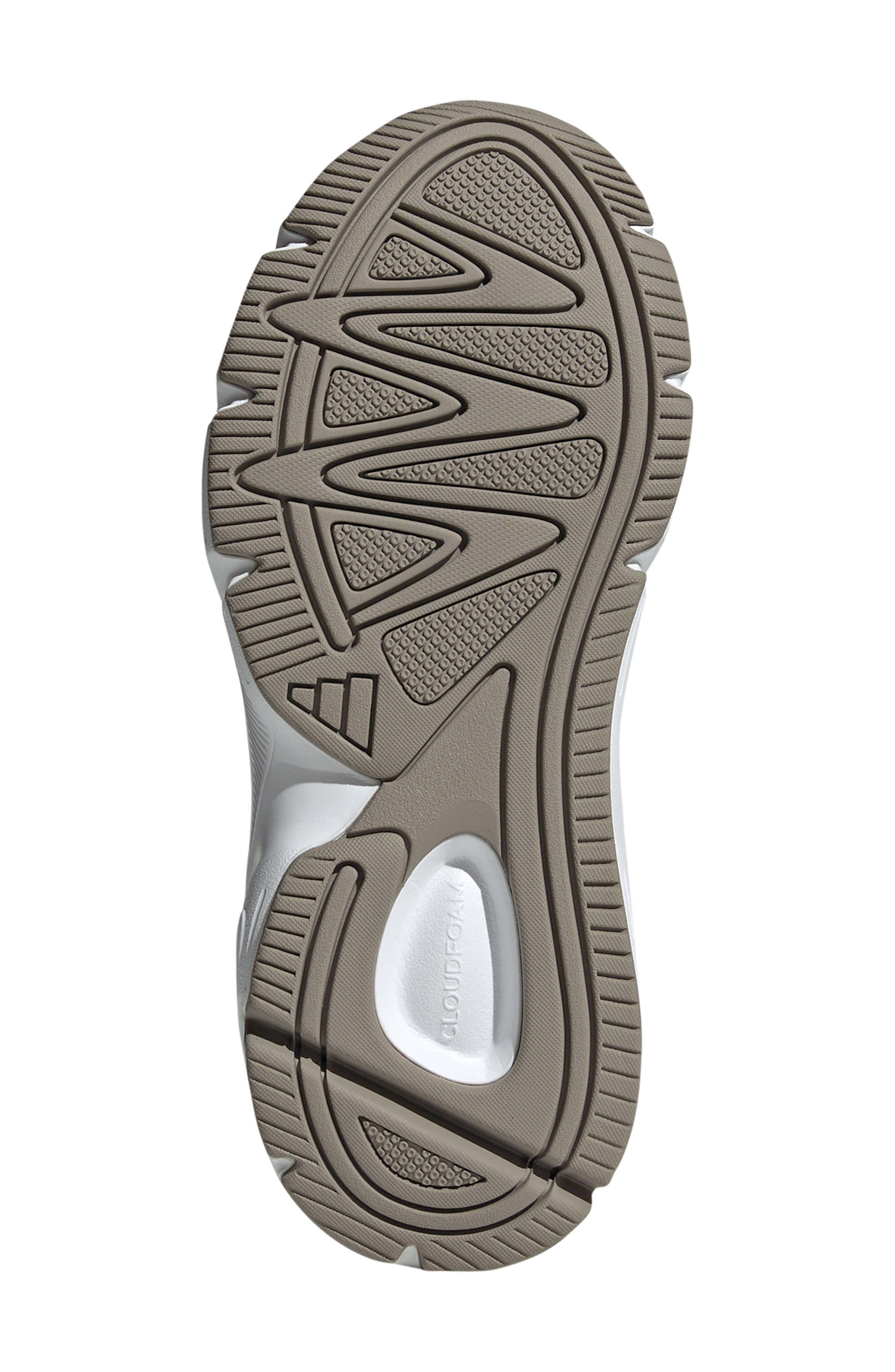 adidas Kids' Crazychaos 2000 Sportswear Sneaker, Alternate, color, Mauve/ Off White/ Taupe