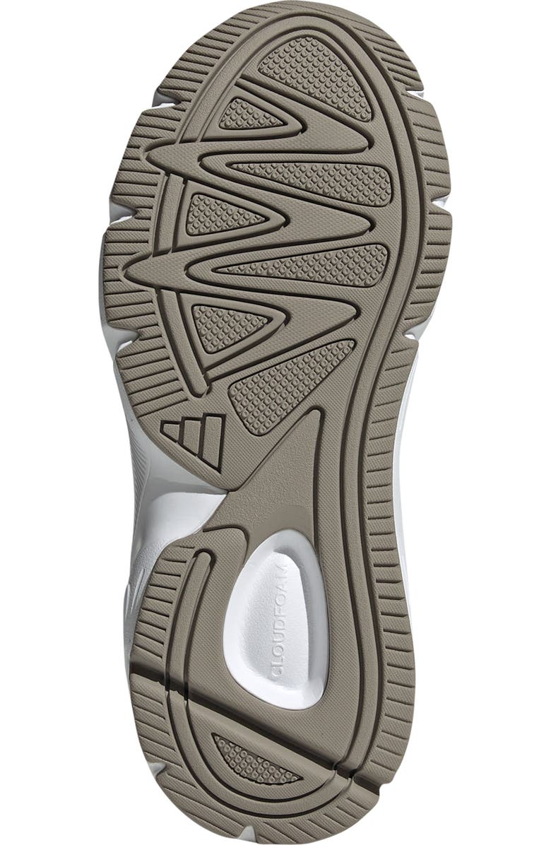 adidas Kids' Crazychaos 2000 Sportswear Sneaker, Alternate, color, Mauve/ Off White/ Taupe