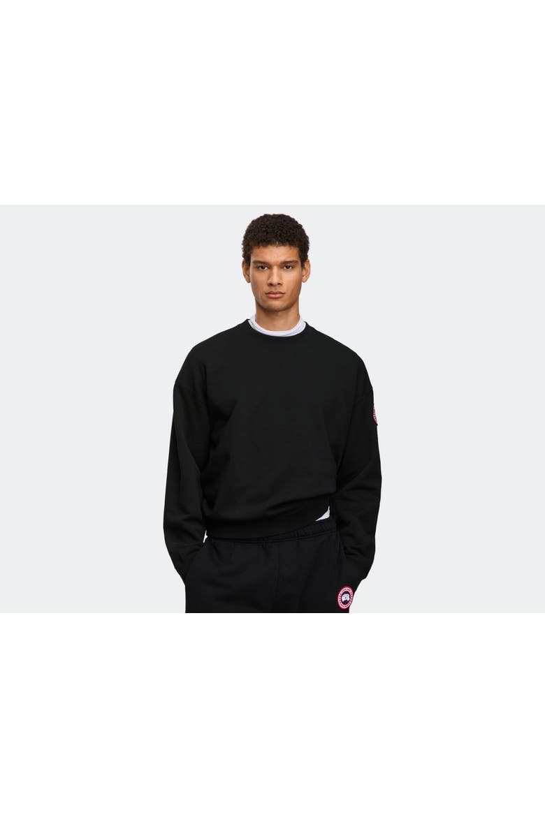 Rove Crew, Alternate, color, Black