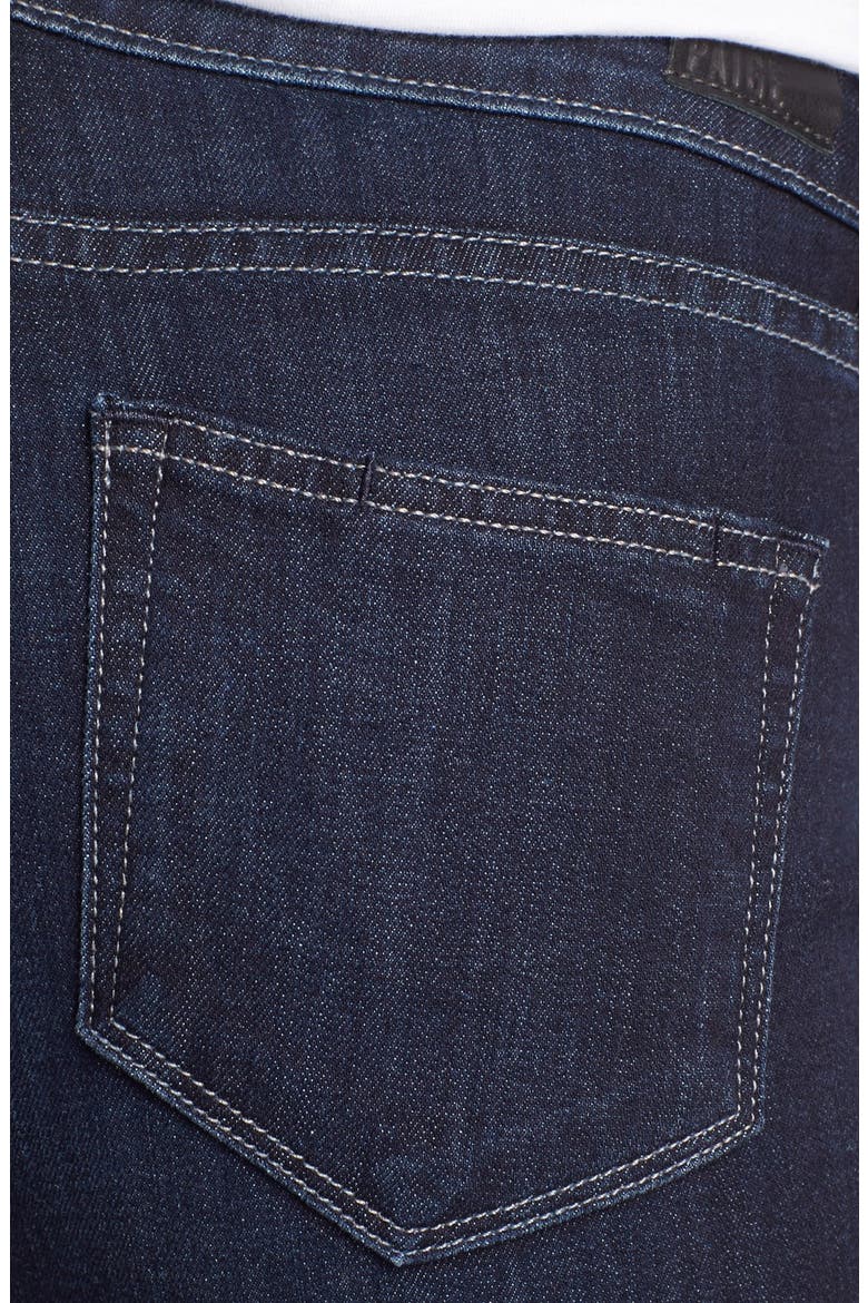 Denim 'Skyline' Straight Leg Jeans, Alternate, color, LUCID