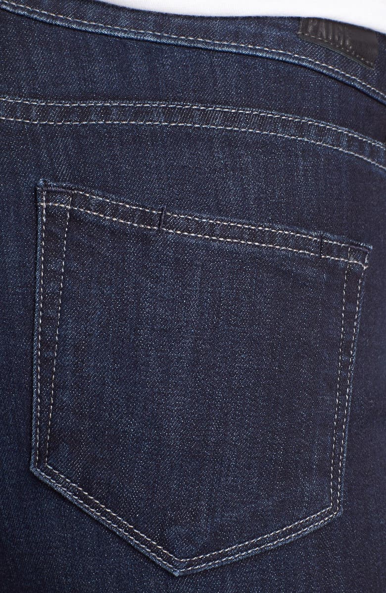 PAIGE Denim 'Skyline' Straight Leg Jeans, Alternate, color, 
