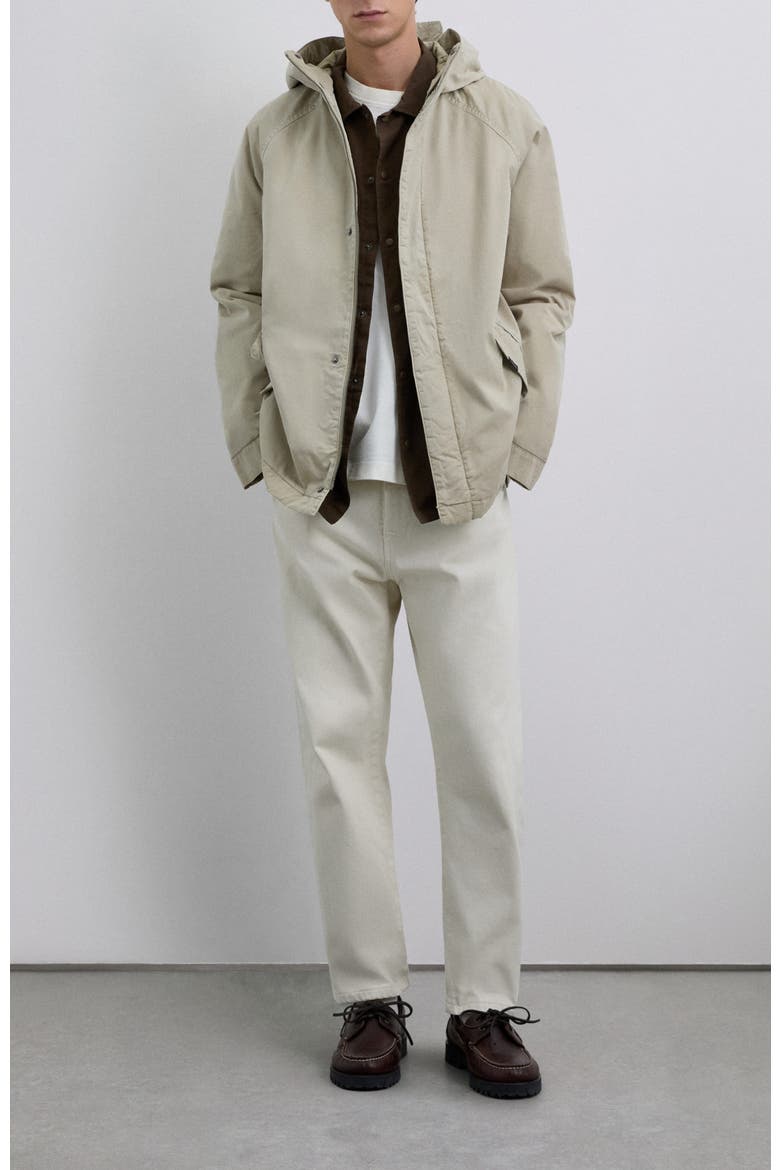 New Winter Ray Jacket, Alternate, color, Taupe