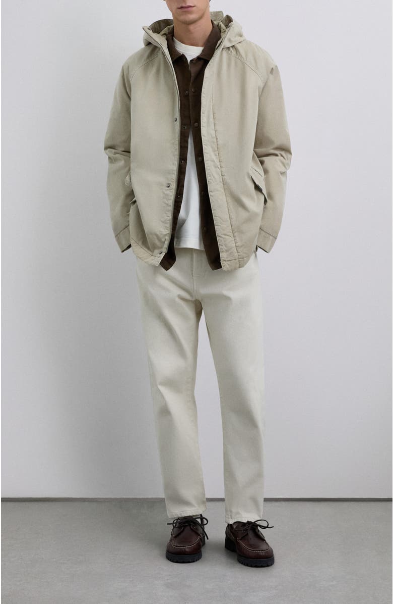 Scalpers New Winter Ray Jacket, Alternate, color, Taupe