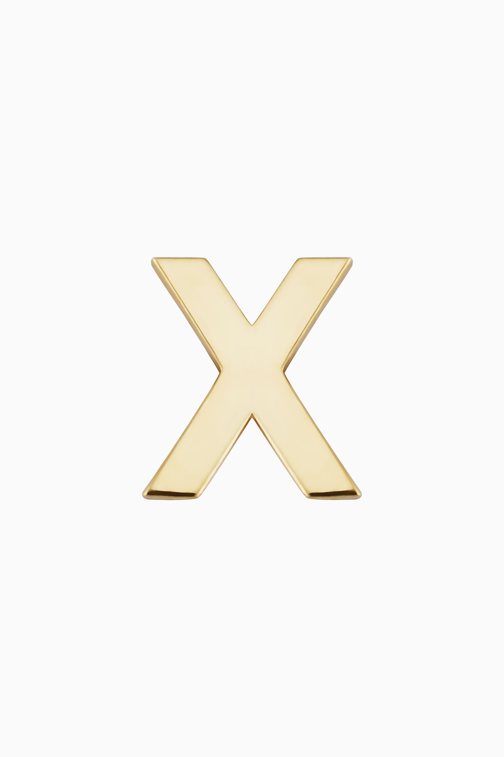 Letter X