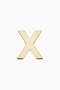  Letter X