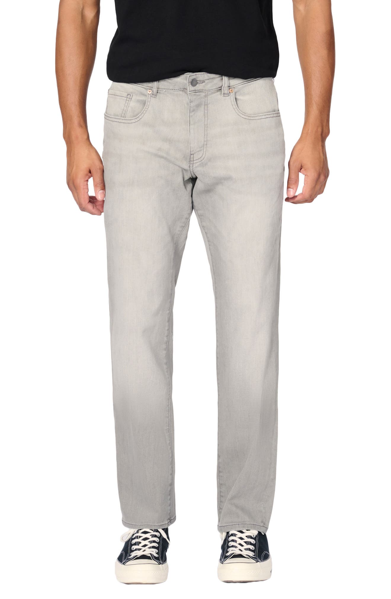 ORD Straight Leg Jeans