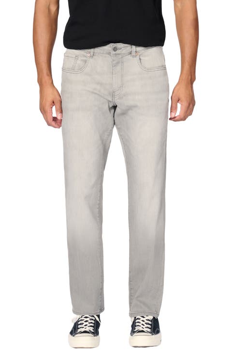 ORD Straight Leg Jeans (Smoke)