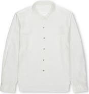 Fortela Liam Cotton Chest Pocket Shirt