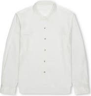 Fortela Liam Cotton Chest Pocket Shirt