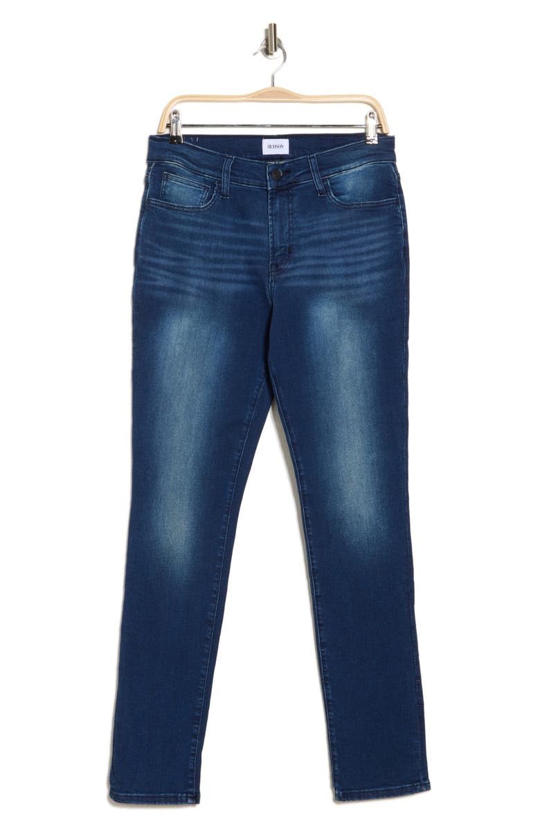 Hudson Jeans Ace Slim Leg Jeans, Alternate, color, Centaurus