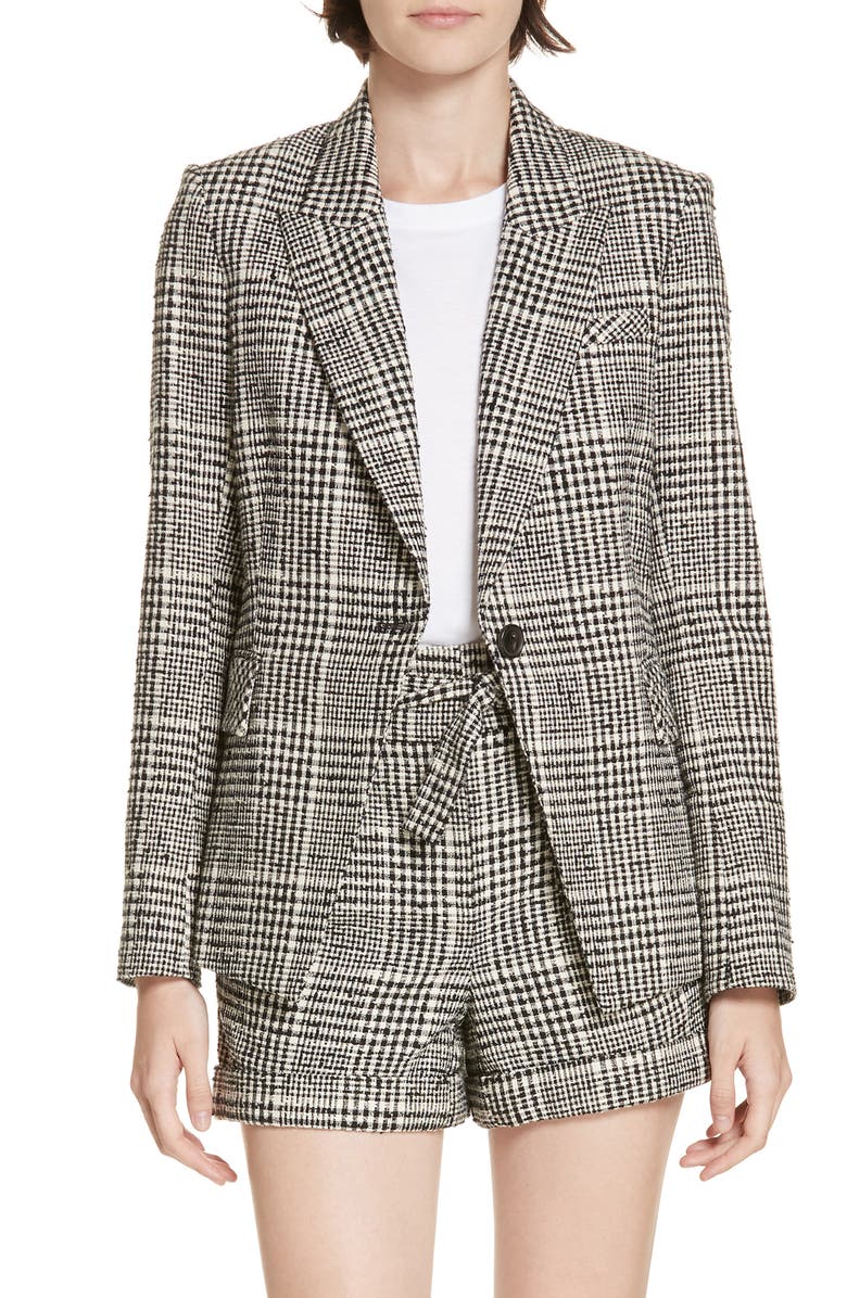 Veronica Beard Rhett Dickey Jacket, Alternate, color, 