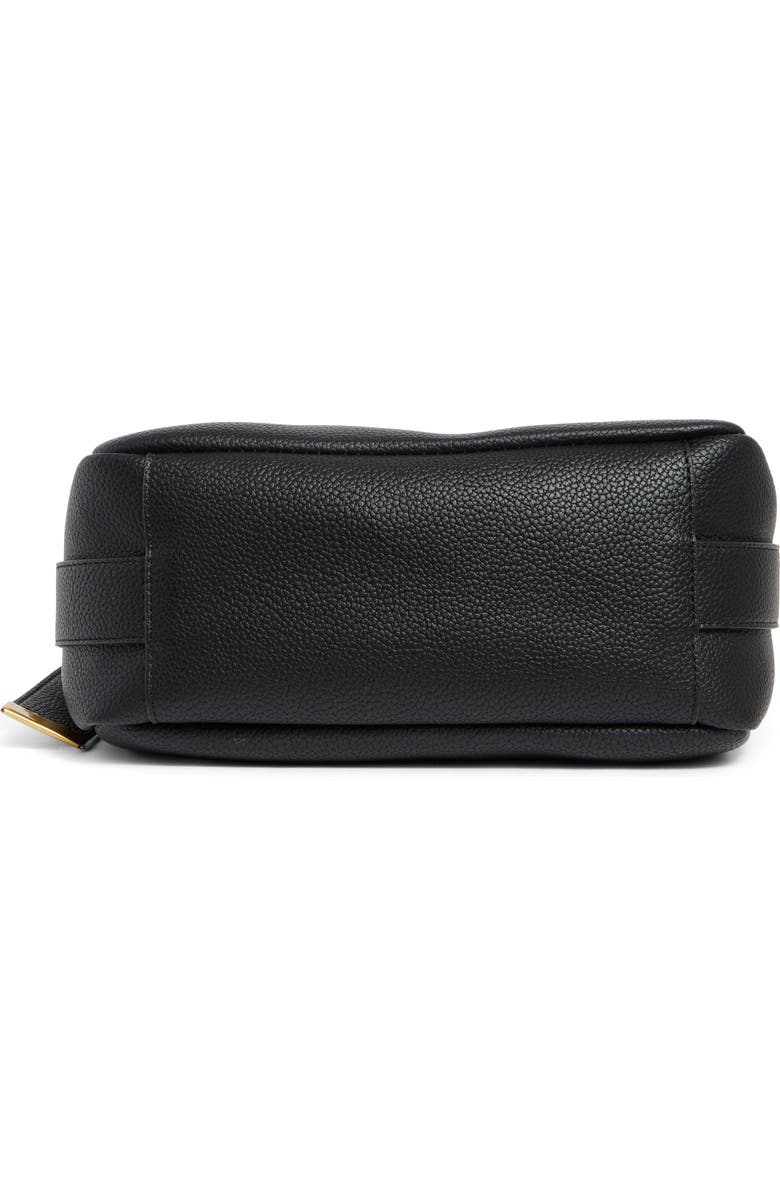 T Tahari Belt Detail Shoulder Bag, Alternate, color,