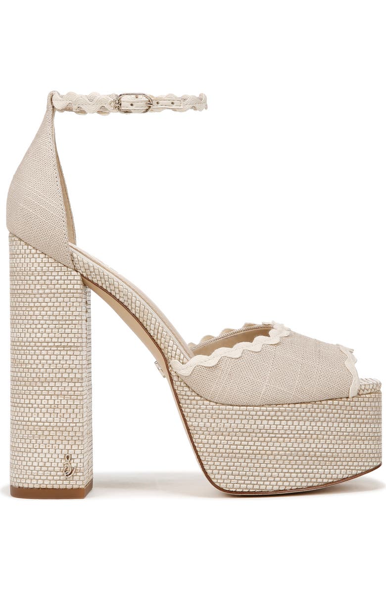 Sam Edelman Kori Platform Sandal, Alternate, color,