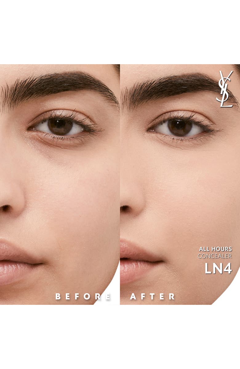 Yves Saint Laurent All Hours Precise Angles Full Coverage Concealer, Alternate, color, Ln4
