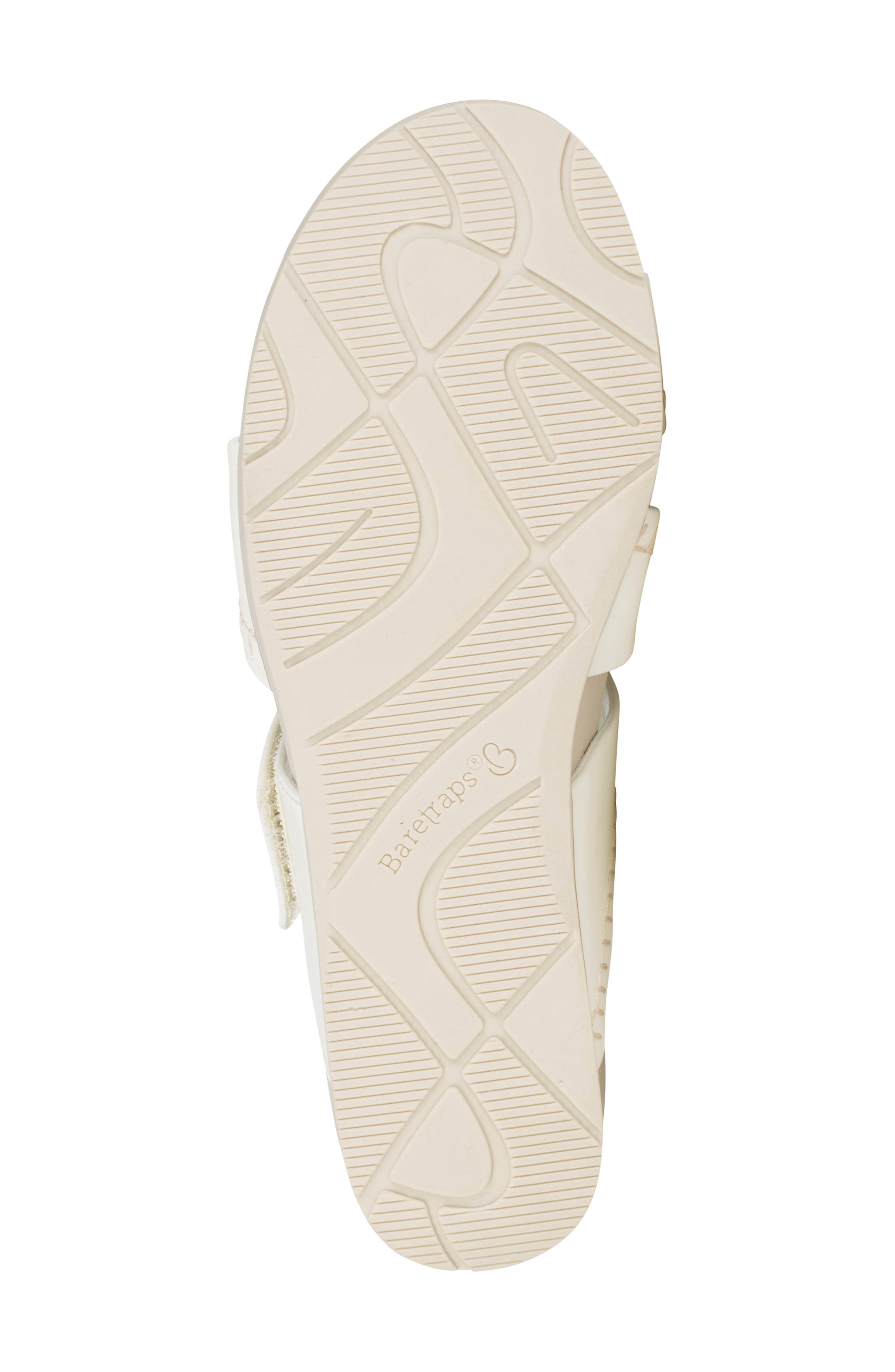Shaya Slide Sandal, Alternate, color, OFF WHITE