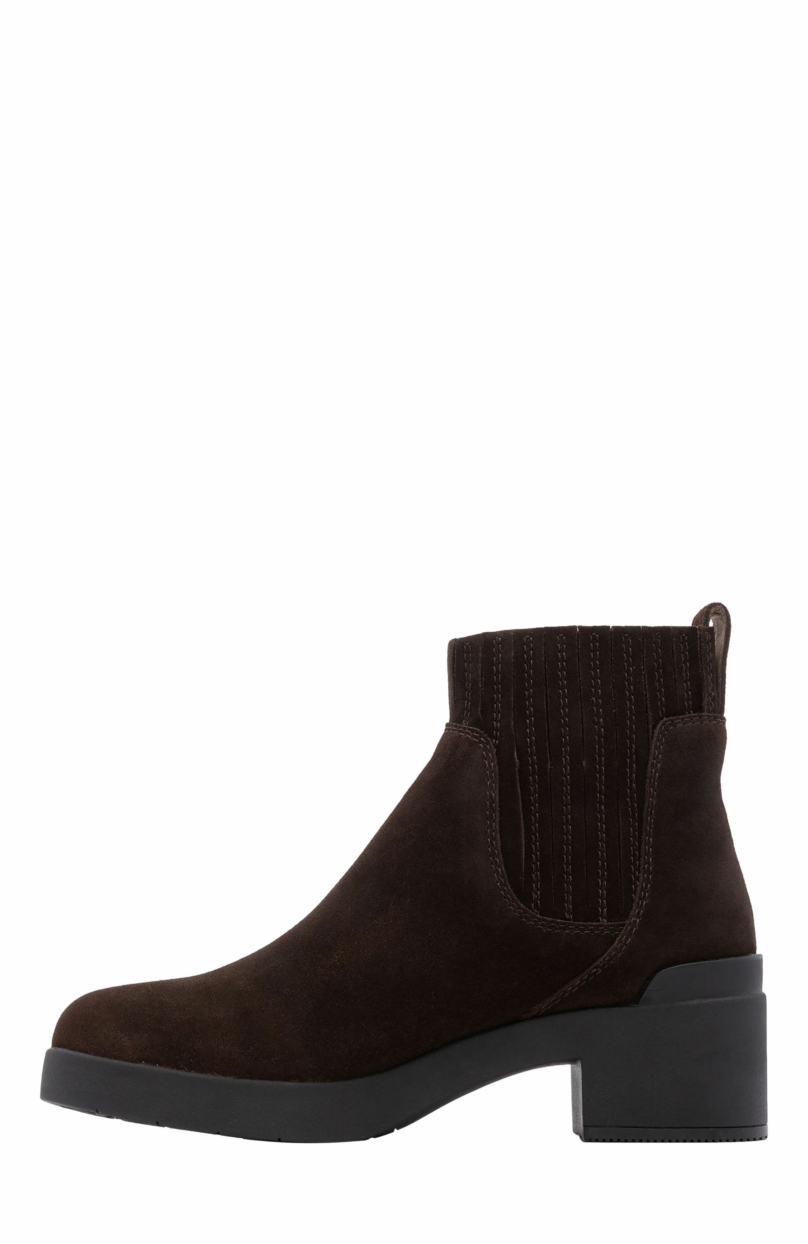 Capital Chelsea Boot, Alternate, color, Dark Brown - Regular
