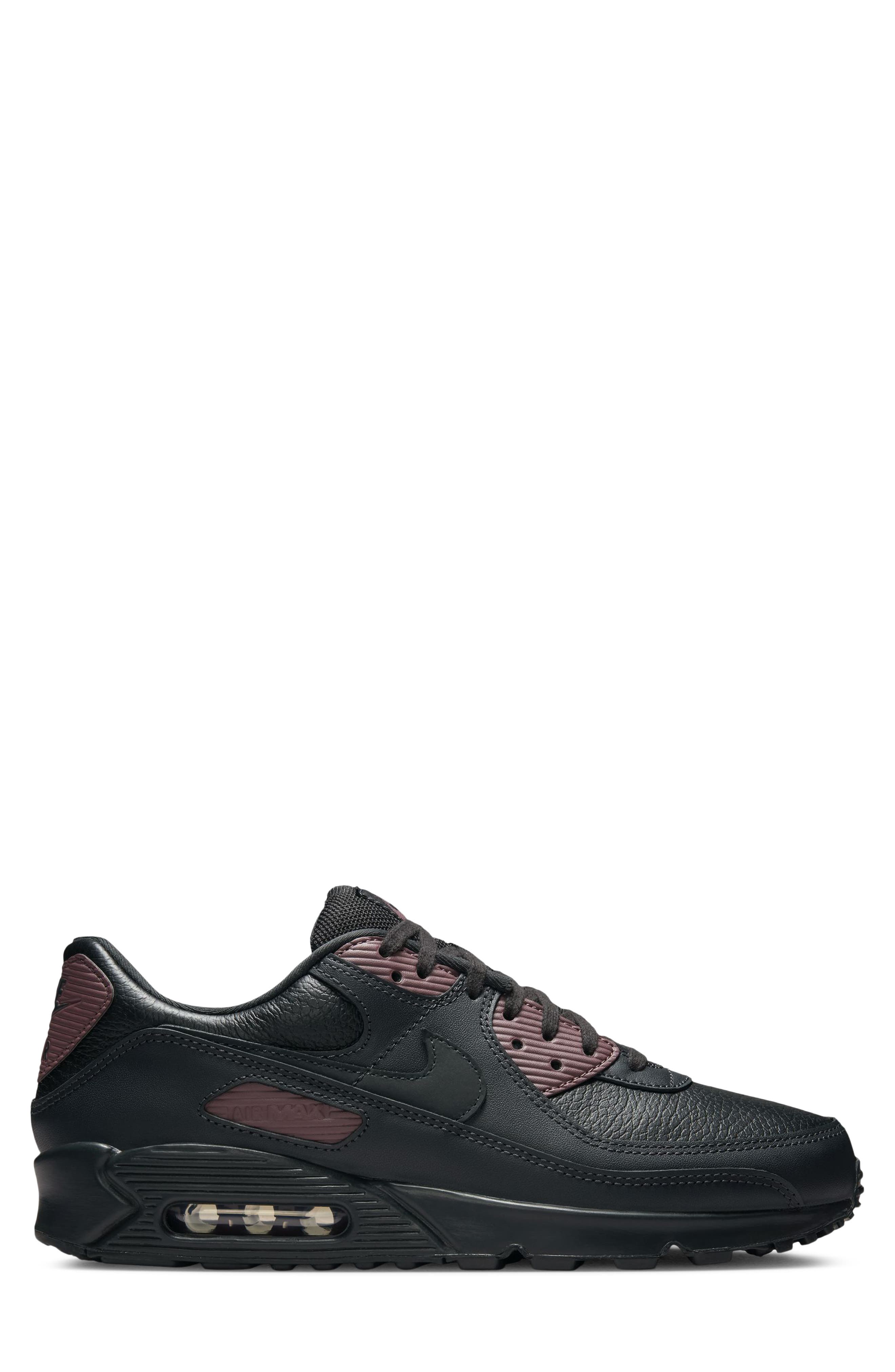 Nike Air Max 90 Premium Sneaker, Alternate, color, 