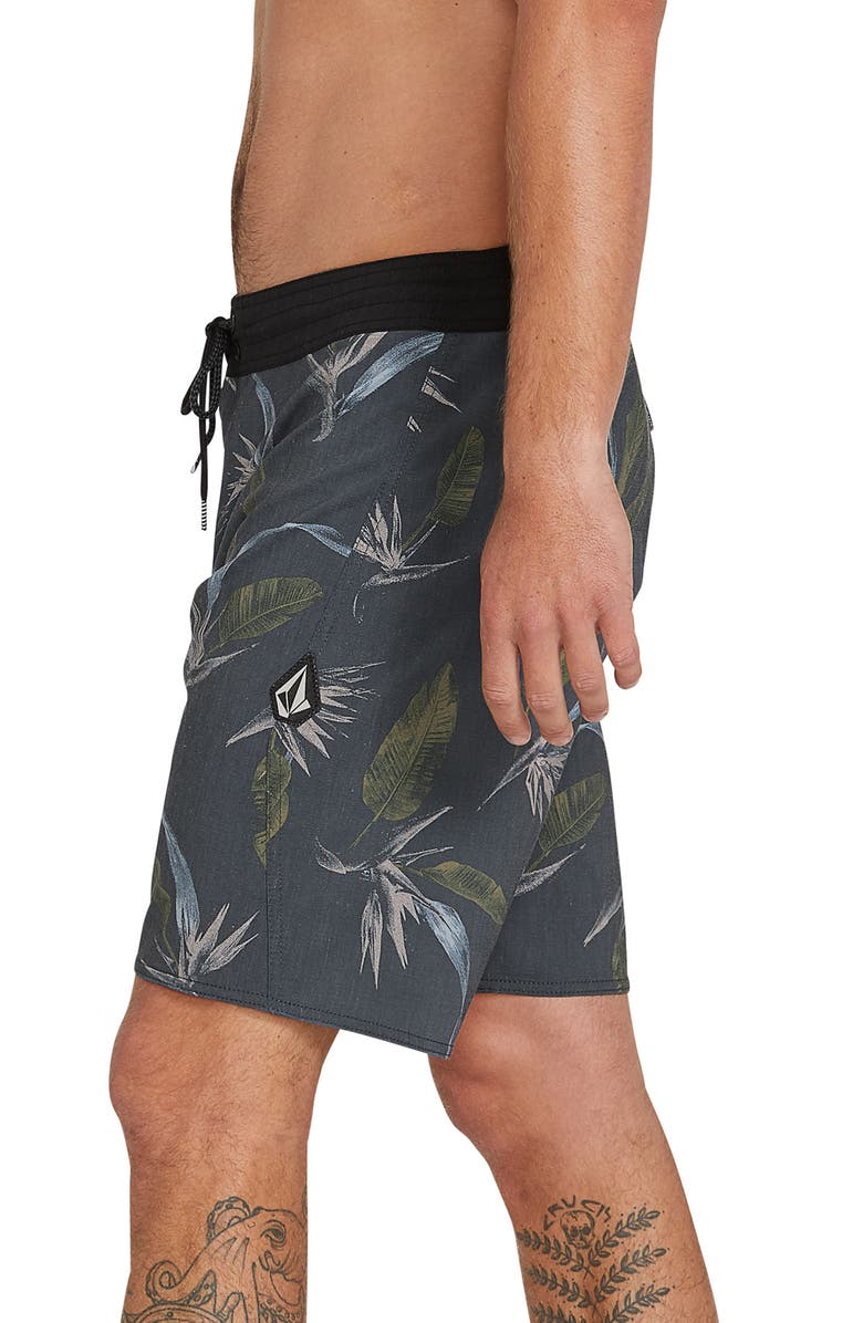 Volcom Faxer Stoney Board Shorts, Alternate, color,