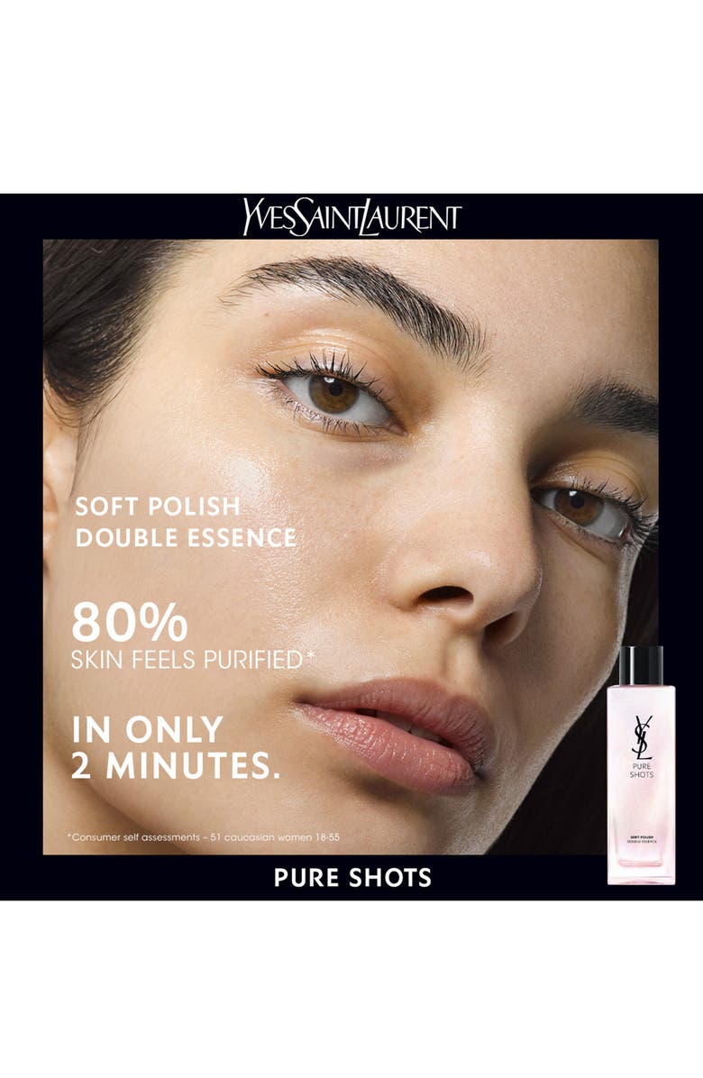 Yves Saint Laurent Pure Shots Soft Polish Double Essence, Alternate, color,