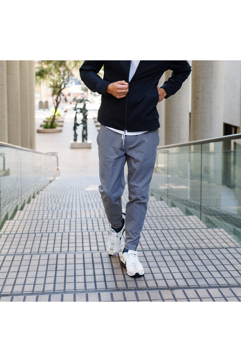 Tour Jogger 27", Alternate, color, Slate