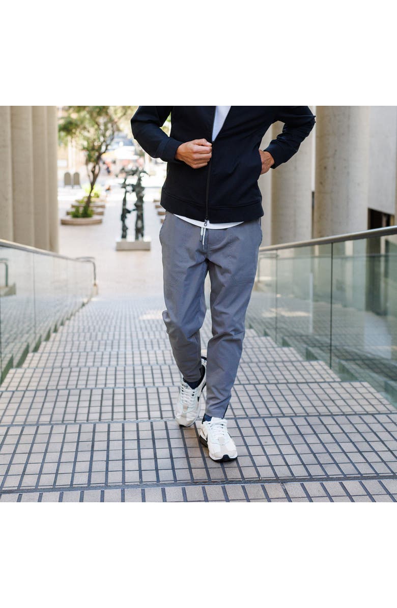 Myles Apparel Tour Jogger 27", Alternate, color, Slate