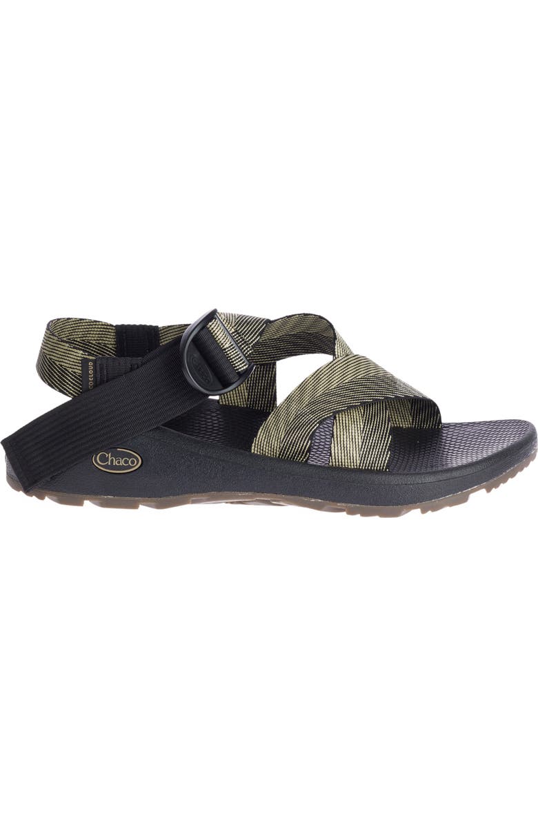 Chaco Mega Z Cloud Sandal, Alternate, color,