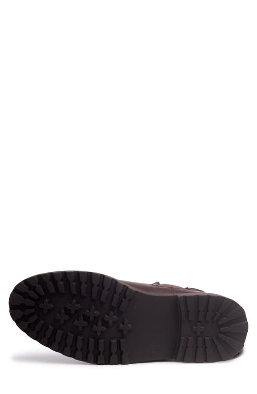 Marc Joseph New York Hudson Yards 2.0 Pull-on Boot In Brown