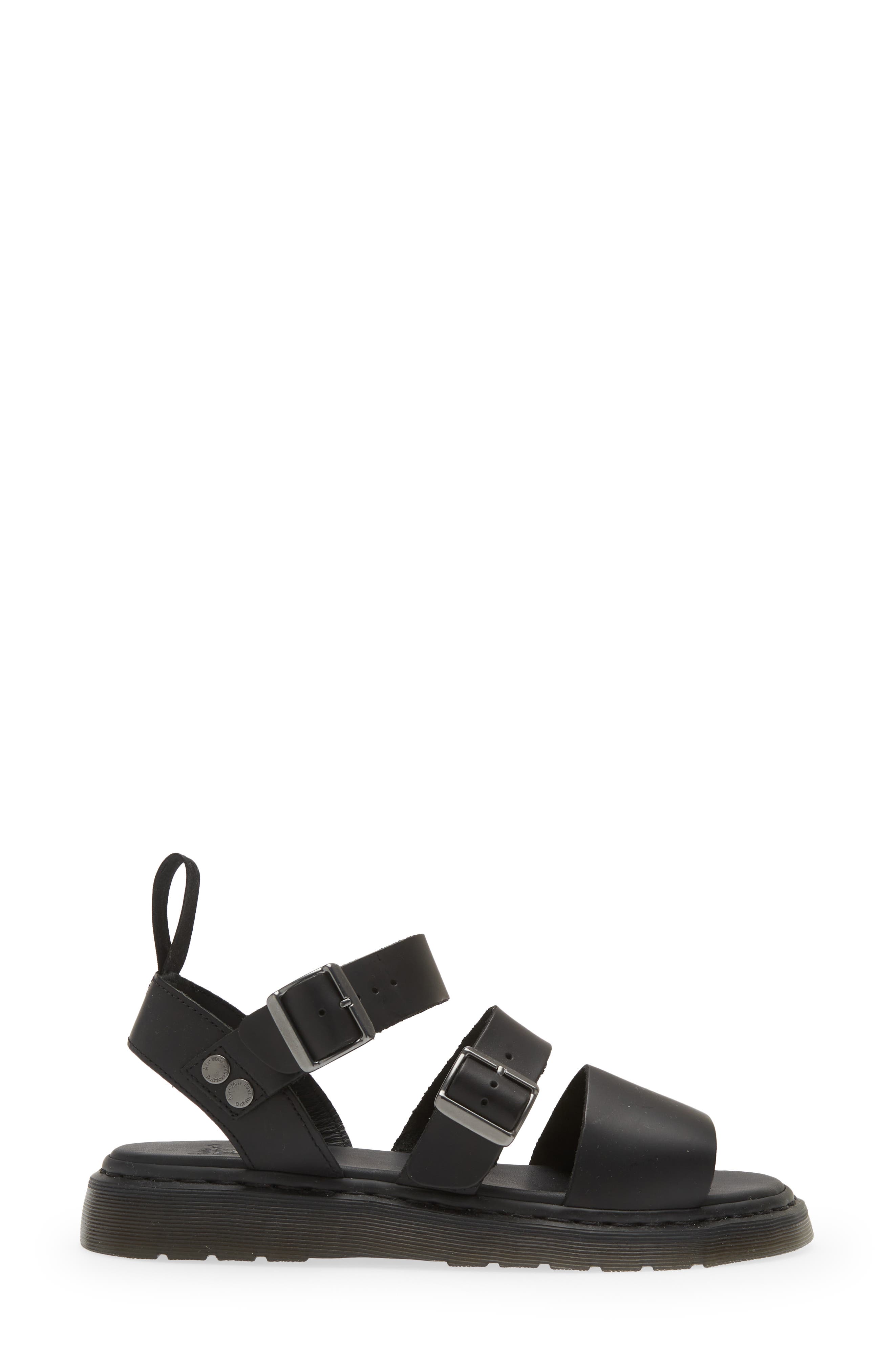 Dr. Martens Gryphon Sandal, Alternate, color, 