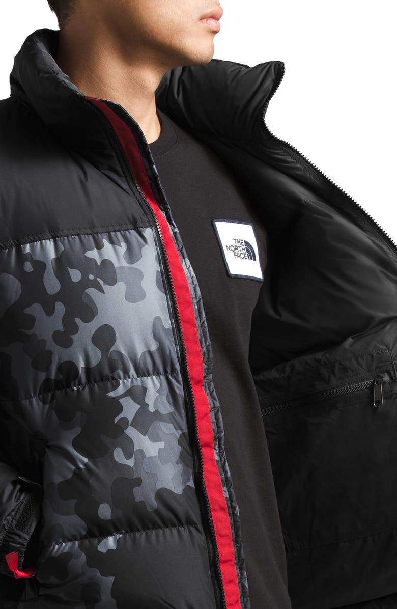 The North Face Nuptse 1996 Packable Quilted Down Jacket, Alternate, color, 