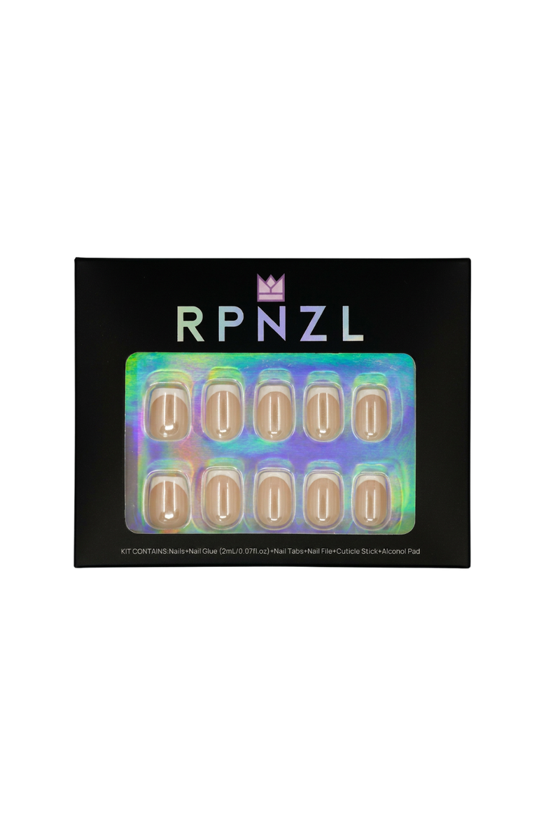 Press On Nail Kit, Alternate, color, Sweetie