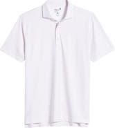 johnnie-O Maxim Dot Print PREP-FORMANCE Golf Polo