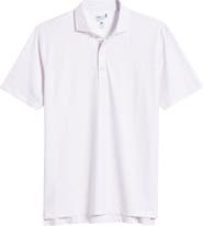johnnie-O Maxim Dot Print PREP-FORMANCE Golf Polo